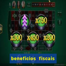 beneficios fiscais minas gerais